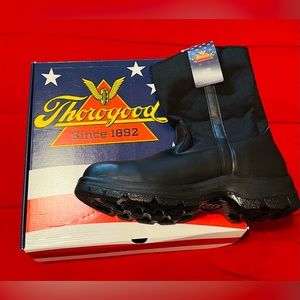 Thorogood Softstreet Work Boots. Size 13.  Brand New still with Tags.